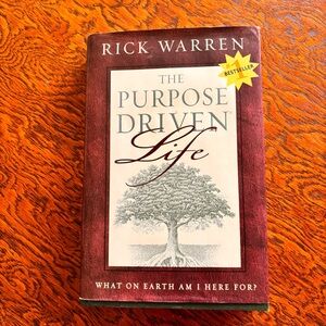 The Purpose Driven Life Ser.: What on Earth Am I Here For? by Rick Warren (2002,